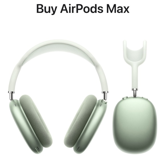 Apple airpod max green - Picture 7 of 7